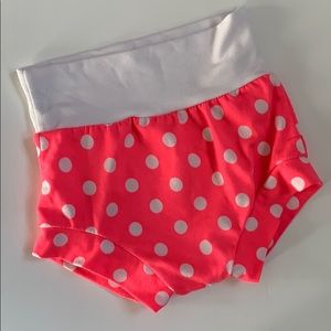 9mo hot pink boutique bummies